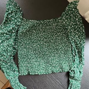 Reformation Long sleeve Top